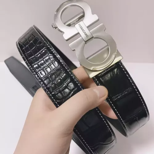Salvatore Ferragamo AAA Quality Belts For Men #1365860 $60.00 USD, Wholesale Replica Salvatore Ferragamo AAA Quality Belts