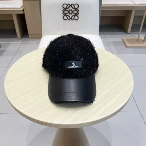 Moncler Caps #1365861 $34.00 USD, Wholesale Replica Moncler Caps