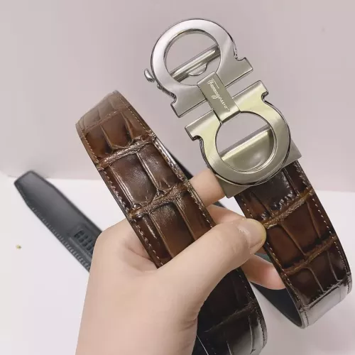 Salvatore Ferragamo AAA Quality Belts For Men #1365865 $60.00 USD, Wholesale Replica Salvatore Ferragamo AAA Quality Belts