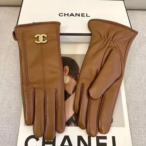 Replica Chanel Gloves For Women #1365874 $48.00 USD for Wholesale