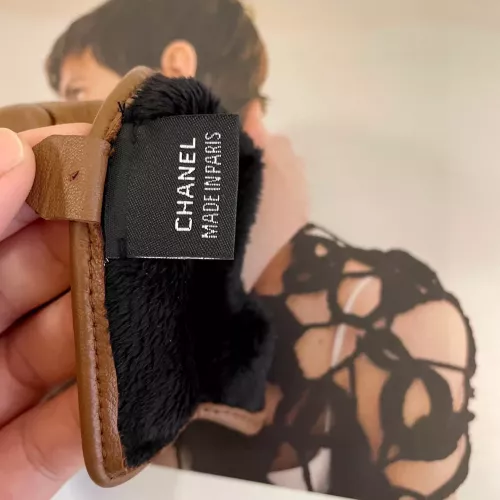 Replica Chanel Gloves For Women #1365874 $48.00 USD for Wholesale