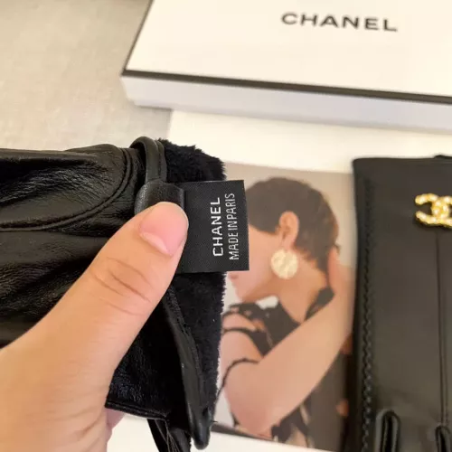 Replica Chanel Gloves For Women #1365875 $48.00 USD for Wholesale