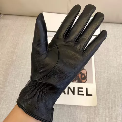 Replica Chanel Gloves For Women #1365875 $48.00 USD for Wholesale