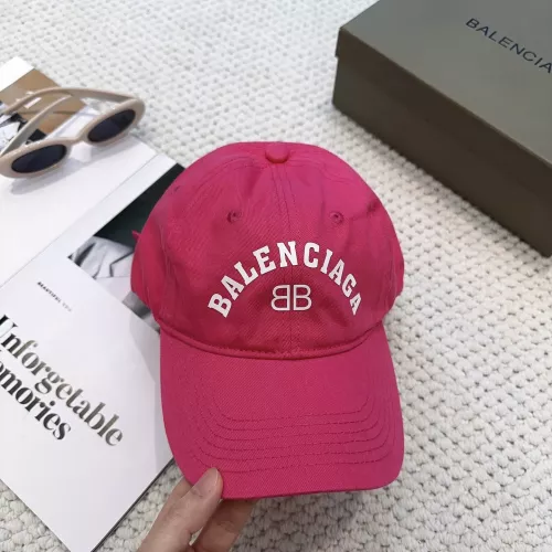 Balenciaga Caps #1365879 $27.00 USD, Wholesale Replica Balenciaga Caps