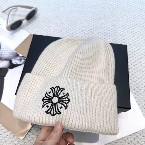 Replica Chrome Hearts Caps #1365883 $27.00 USD for Wholesale