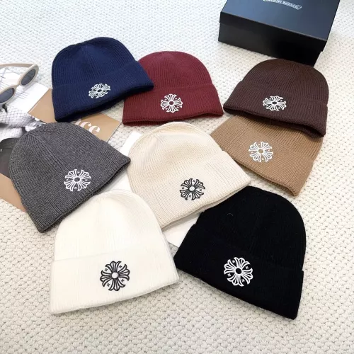 Replica Chrome Hearts Caps #1365883 $27.00 USD for Wholesale