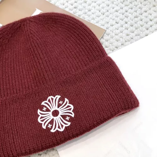 Replica Chrome Hearts Caps #1365885 $27.00 USD for Wholesale