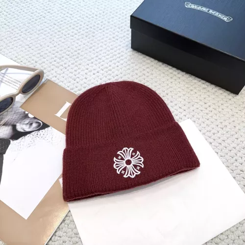 Replica Chrome Hearts Caps #1365885 $27.00 USD for Wholesale