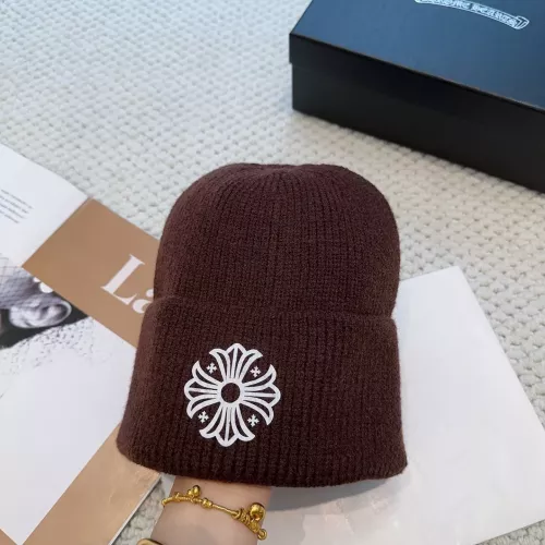 Replica Chrome Hearts Caps #1365886 $27.00 USD for Wholesale