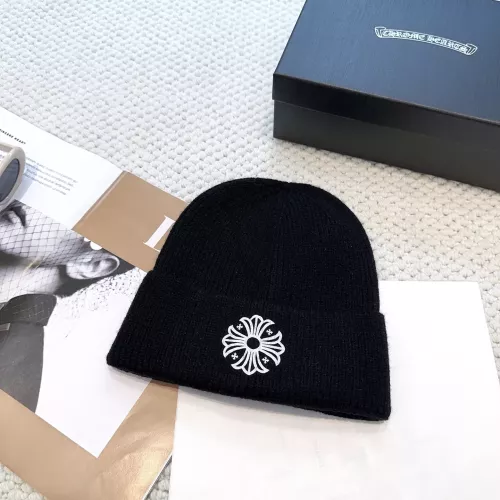 Chrome Hearts Caps #1365889 $27.00 USD, Wholesale Replica Chrome Hearts Caps