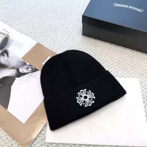 Replica Chrome Hearts Caps #1365889 $27.00 USD for Wholesale