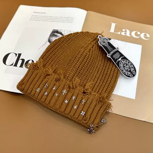Chrome Hearts Caps #1365891 $27.00 USD, Wholesale Replica Chrome Hearts Caps