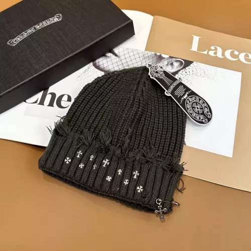 Chrome Hearts Caps #1365892 $27.00 USD, Wholesale Replica Chrome Hearts Caps