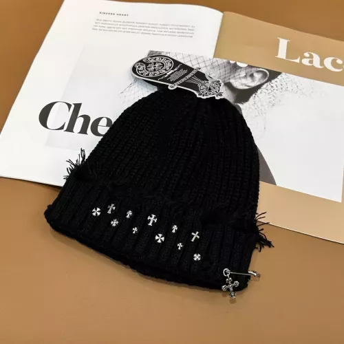 Chrome Hearts Caps #1365893 $27.00 USD, Wholesale Replica Chrome Hearts Caps