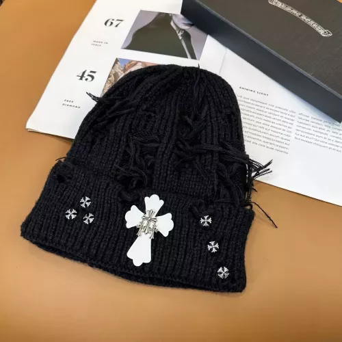 Chrome Hearts Caps #1365898 $27.00 USD, Wholesale Replica Chrome Hearts Caps