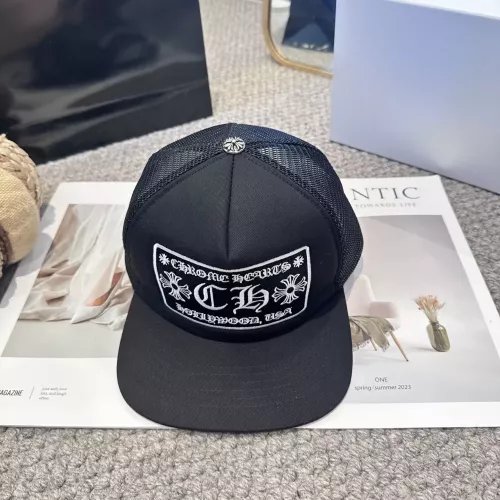Chrome Hearts Caps #1365900 $25.00 USD, Wholesale Replica Chrome Hearts Caps