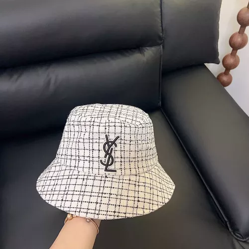 Yves Saint Laurent YSL Caps #1365903 $29.00 USD, Wholesale Replica Yves Saint Laurent YSL Caps