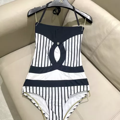 Replica Chanel Bathing Suits For Women #1365906 $40.00 USD for Wholesale