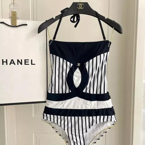 Replica Chanel Bathing Suits For Women #1365906 $40.00 USD for Wholesale
