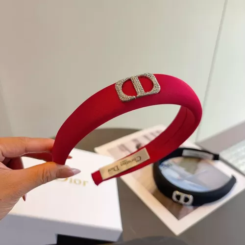 Christian Dior Headband For Women #1365909 $27.00 USD, Wholesale Replica Christian Dior Headband