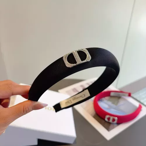 Christian Dior Headband For Women #1365910 $27.00 USD, Wholesale Replica Christian Dior Headband