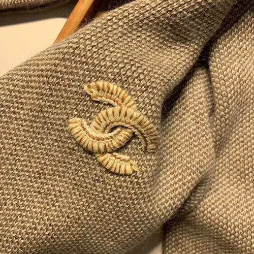 Replica Chanel Hat and Scarf Set #1365918 $52.00 USD for Wholesale