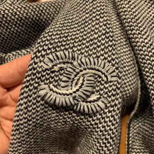 Replica Chanel Hat and Scarf Set #1365919 $52.00 USD for Wholesale