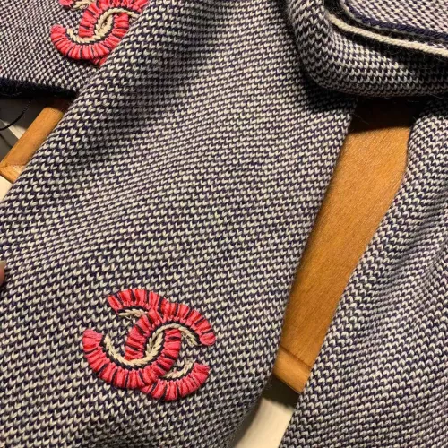 Replica Chanel Hat and Scarf Set #1365920 $52.00 USD for Wholesale