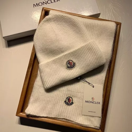 Moncler Hat and Scarf Set #1365921 $52.00 USD, Wholesale Replica Moncler Hat and Scarf and Glove Set