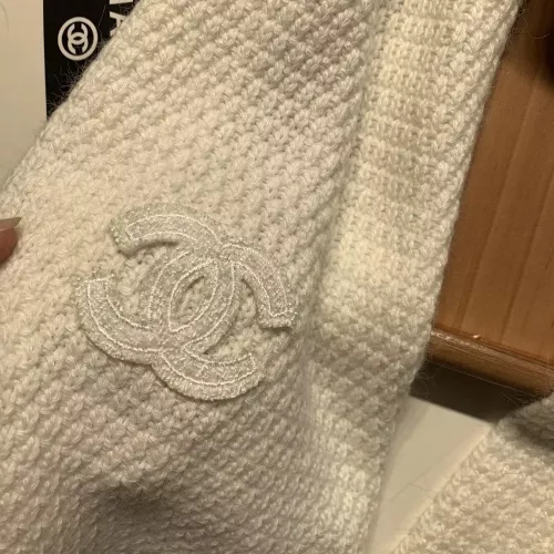 Replica Chanel Hat and Scarf Set #1365932 $52.00 USD for Wholesale