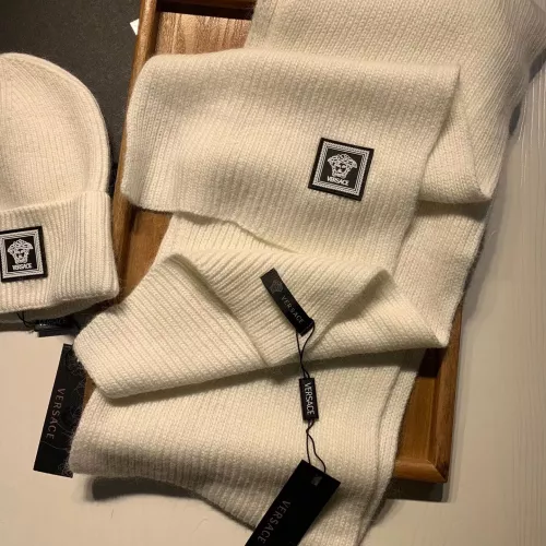 Replica Versace Hat and Scarf Set #1365936 $52.00 USD for Wholesale