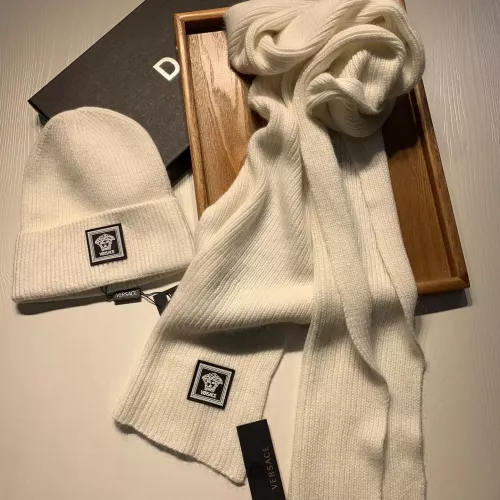 Replica Versace Hat and Scarf Set #1365936 $52.00 USD for Wholesale