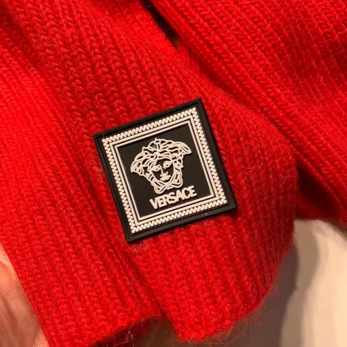 Replica Versace Hat and Scarf Set #1365937 $52.00 USD for Wholesale