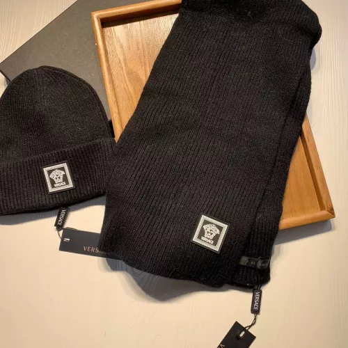 Replica Versace Hat and Scarf Set #1365939 $52.00 USD for Wholesale