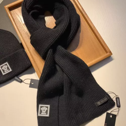 Replica Versace Hat and Scarf Set #1365939 $52.00 USD for Wholesale