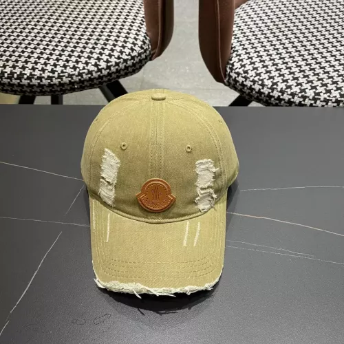 Moncler Caps #1365951 $32.00 USD, Wholesale Replica Moncler Caps