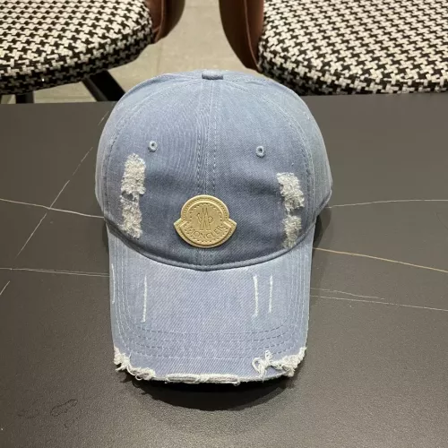 Moncler Caps #1365952 $32.00 USD, Wholesale Replica Moncler Caps