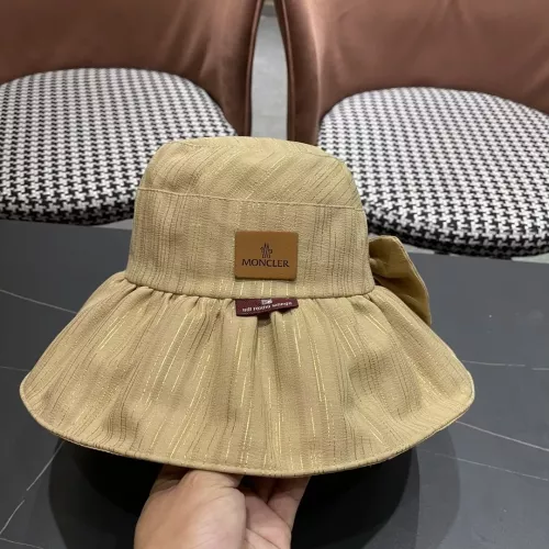 Moncler Caps #1365956 $36.00 USD, Wholesale Replica Moncler Caps