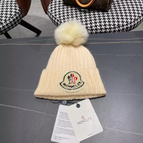 Moncler Caps #1365960 $38.00 USD, Wholesale Replica Moncler Caps