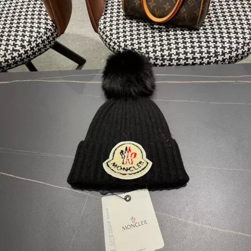 Moncler Caps #1365961 $38.00 USD, Wholesale Replica Moncler Caps