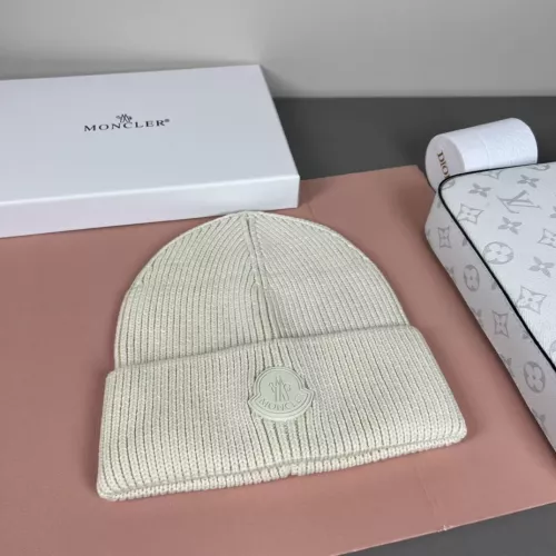 Moncler Caps #1365962 $27.00 USD, Wholesale Replica Moncler Caps