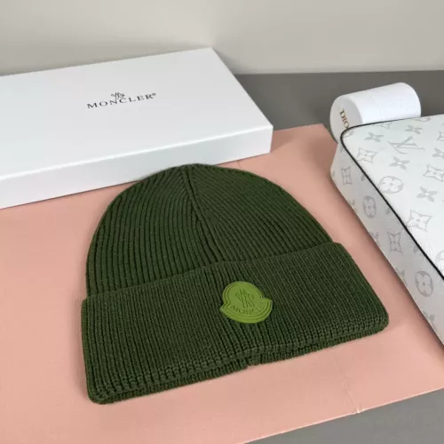 Moncler Caps #1365965 $27.00 USD, Wholesale Replica Moncler Caps