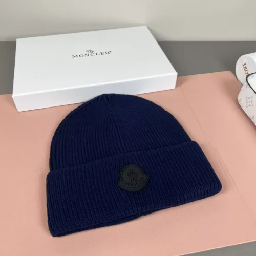 Moncler Caps #1365968 $27.00 USD, Wholesale Replica Moncler Caps