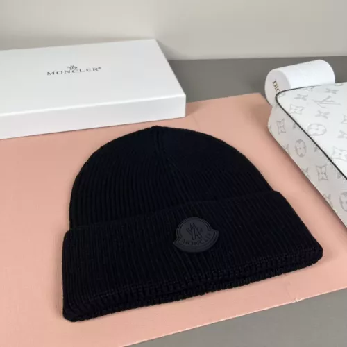 Moncler Caps #1365970 $27.00 USD, Wholesale Replica Moncler Caps