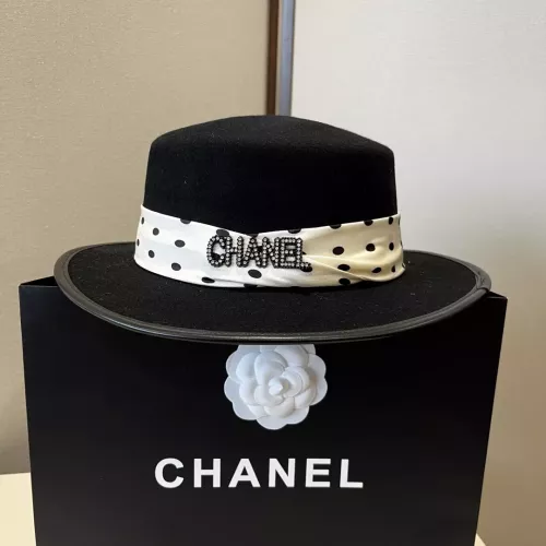 Chanel Caps #1365975 $52.00 USD, Wholesale Replica Chanel Caps