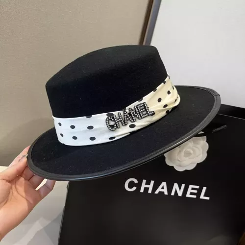 Replica Chanel Caps #1365975 $52.00 USD for Wholesale