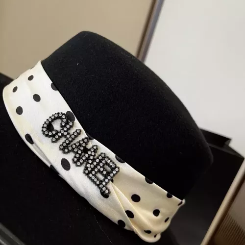 Replica Chanel Caps #1365975 $52.00 USD for Wholesale