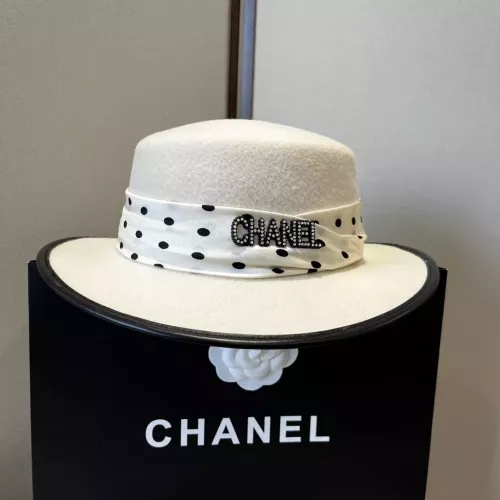 Replica Chanel Caps #1365976 $52.00 USD for Wholesale