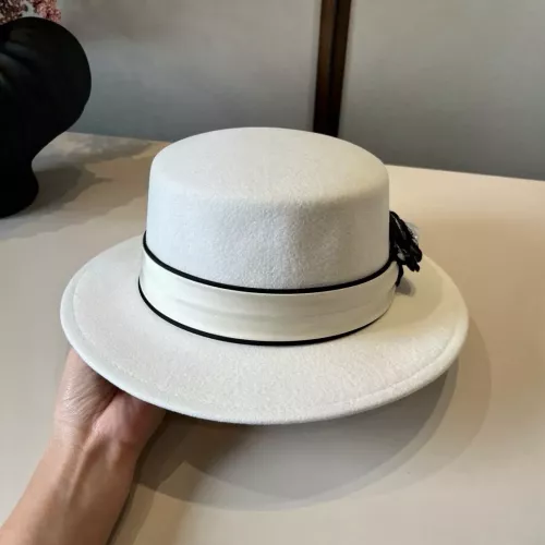 Replica Chanel Caps #1365977 $56.00 USD for Wholesale