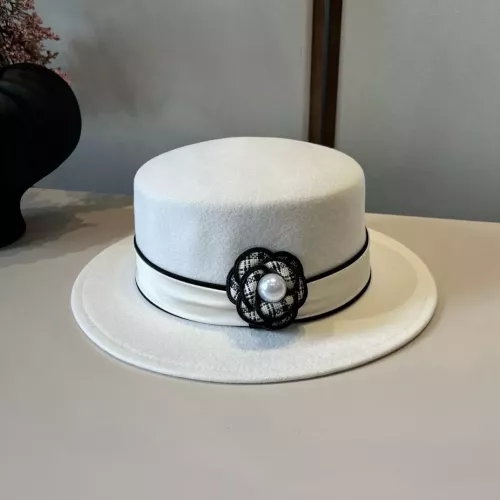 Replica Chanel Caps #1365977 $56.00 USD for Wholesale